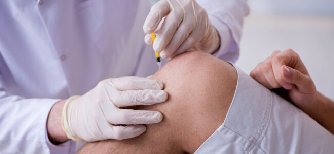 New injectable cell therapy to treat osteoarthritis developed