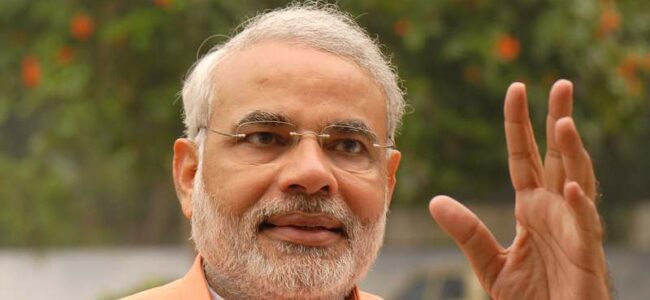 Speed and scale of infrastructure development matching aspirations of 140 crore Indians: PM Modi