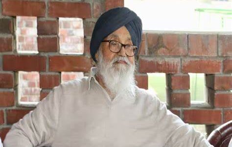 End of an era: Parkash Singh Badal dies at 95 End of an era: Parkash Singh Badal dies at 95