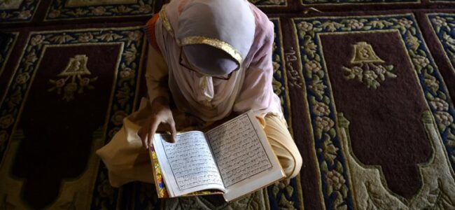Ramadhan: The month of blessings is almost over Ramadhan: The month of blessings is almost over