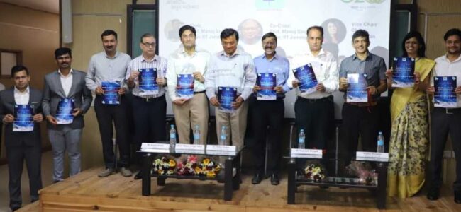 Saurabh Bhagat inaugurates Himalayan Chapter of Northern India in IIT, Jammu Saurabh Bhagat inaugurates Himalayan Chapter of Northern India in IIT, Jammu