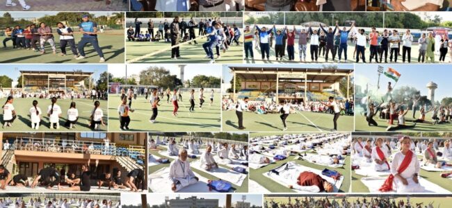 Sports Council reaches out to Senior Citizens Sports Council reaches out to Senior Citizens