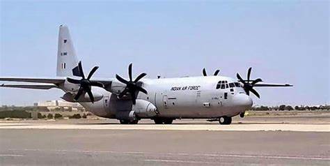 India launches Operation Kaveri to evacuate its nationals from Sudan