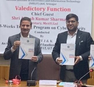 Union Secretary releases JaKeGA annual report 2022-23