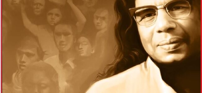    Phanishwar Nath Renu:A pioneer of Hindi social fiction
