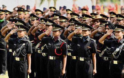 First batch of five women Army officers commissioned into Artillery regiments