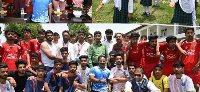 Sports Council trainees selected for National Championship