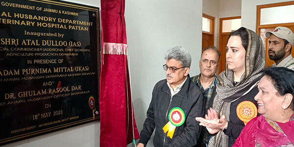 Atul Dullo posted in Centre as Secretary, Border Management in MHA Atul Dullo posted in Centre as Secretary, Border Management in MHA