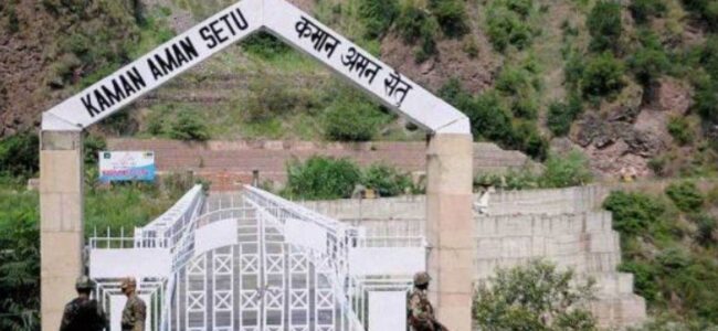 Spanning history and conflict ‘Aman Setu’ gives Uri tourism potential Spanning history and conflict ‘Aman Setu’ gives Uri tourism potential