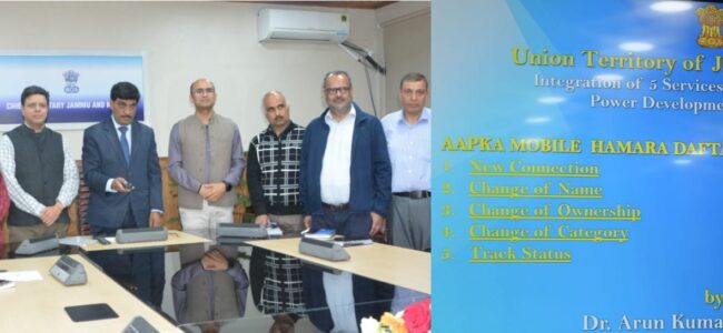 CS launches various IT initiatives for integration of services with Digi Locker, Umang App