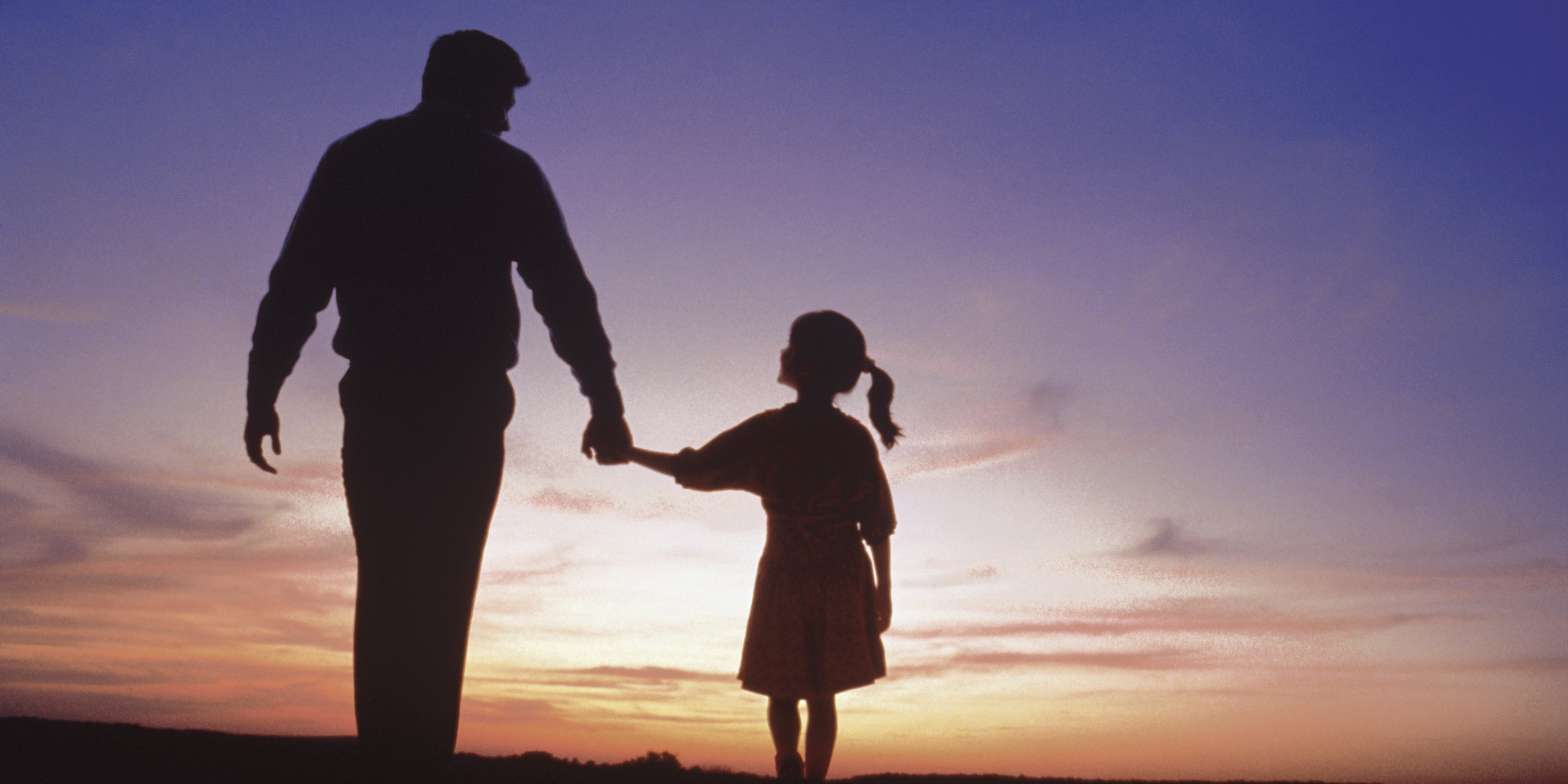 Father, Daughter relationship is adorable