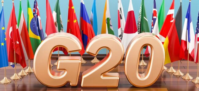 G-20 Summit: Govt appoints JD Information as Nodal Officer G-20 Summit: Govt appoints JD Information as Nodal Officer