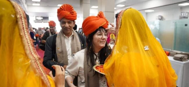 G20 delegates arrive in Srinagar for 3rd tourism working group meeting G20 delegates arrive in Srinagar for 3rd tourism working group meeting