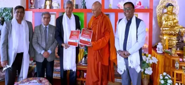 IIM Jammu inks pact with MIMC, Leh for training and research cooperation IIM Jammu inks pact with MIMC, Leh for training and research cooperation
