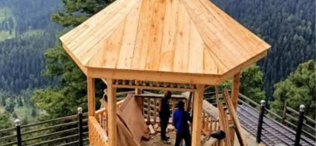 International Tourist destination Gulmarg all set to host G-20 events