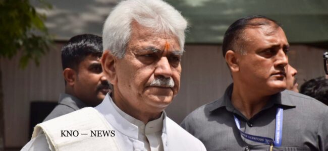 Sgr to look like Mumbai, Delhi, Chandigarh, says Lt Guv while inaugurating new look Poloview market Sgr to look like Mumbai, Delhi, Chandigarh, says Lt Guv while inaugurating new look Poloview market