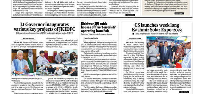 Admin’s innovative scheme saving dying Kashmiri arts Admin’s innovative scheme saving dying Kashmiri arts