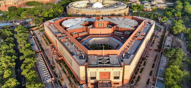 Waqf committee adopts recommendations, revised Bill