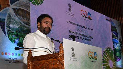 JK part of India, Pakistan has no right to talk about it: Union Minister JK part of India, Pakistan has no right to talk about it: Union Minister