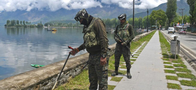 PM Modi to inaugurate Z-Morh tunnel: Security forces intensify area domination exercise in Kashmir