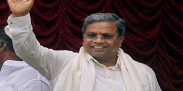 Siddaramaiah sworn in CM of Karnataka, several national opposition leaders attend