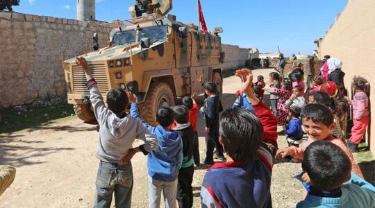 UN ends aid to northwest Syria from Turkey after Security Council fails to renew approval