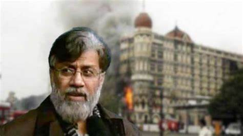 US court approves extradition of 26/11 Mumbai attack accused Tahawwur Rana to India US court approves extradition of 26/11 Mumbai attack accused Tahawwur Rana to India