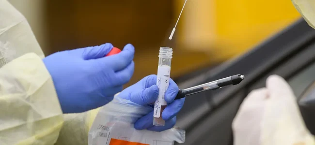 India records 159 new COVID-19 infections