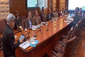Dulloo reviews implementation of HADP Dulloo reviews implementation of HADP
