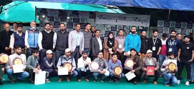 JAKEDAs’ 7 day Solar Expo concludes at ‘Kashmir Haat’ JAKEDAs’ 7 day Solar Expo concludes at ‘Kashmir Haat’