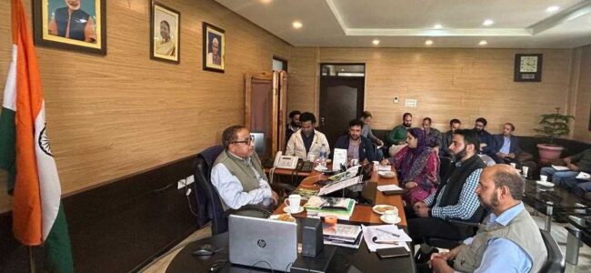 G-20 Summit: JKEDI, Startup India set to organize Workshop for Women entrepreneurs of JK