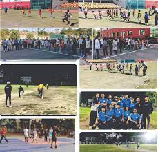 Secretary YSS, Secretary Sports Council congratulate Para-archer duo of JK Secretary YSS, Secretary Sports Council congratulate Para-archer duo of JK