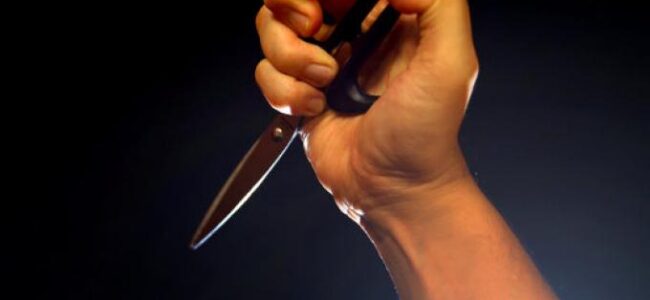 Youth injured after being stabbed by ‘fiancé