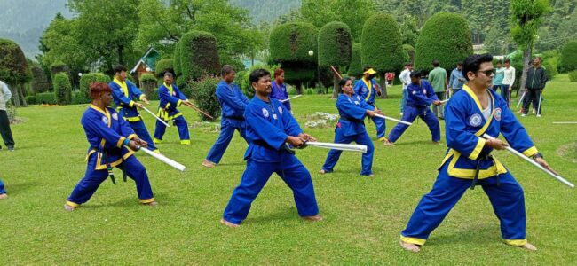 16th International Coaching Camp Concludes