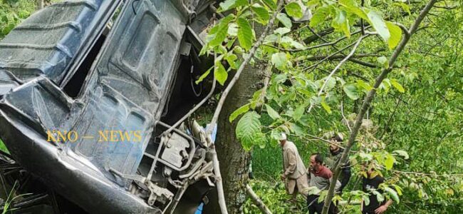 Doda road mishap: Death toll rises to 10, as ten more soldiers suffer injuries