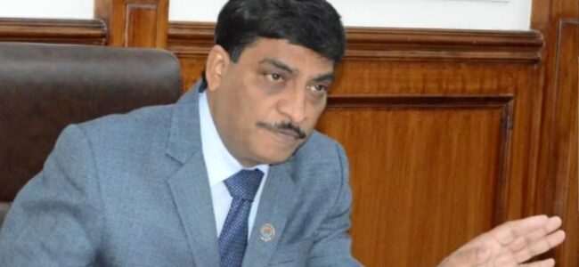 J&K to achieve the milestones of ‘Zero Poverty ’&‘ Housing for All’ till 2024: CS