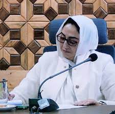 Dr Darakhshan holds Public Darbar at Udhampur, chairs meeting on Eid preparedness Dr Darakhshan holds Public Darbar at Udhampur, chairs meeting on Eid preparedness