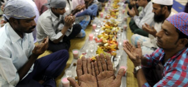 JK observes Eid-ul-Fitr today