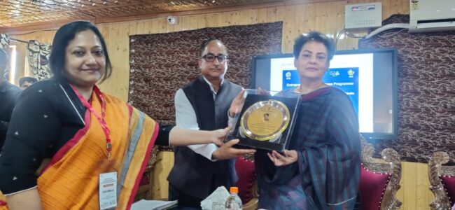 Empowering women entrepreneurs will promote gender equality: Director JKEDI Empowering women entrepreneurs will promote gender equality: Director JKEDI