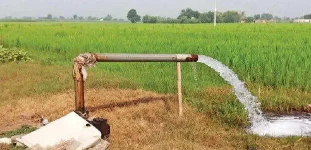 Emergency pump installation revives irrigation lifeline for Pampore farmers