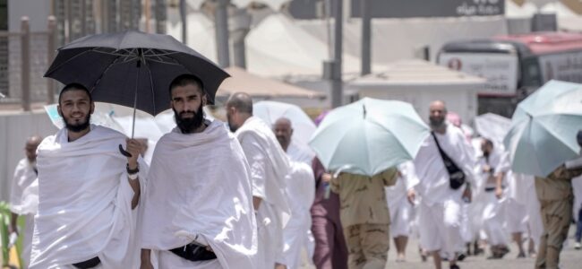 India signs Haj agreement with Saudi Arabia, quota fixed at 1,75,025 pilgrims