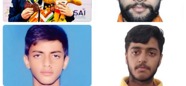 J&K Fencers and Footballers to feature in international events