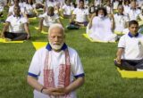 Yoga can pave way for world peace, it must be embraced across all ages: Modi