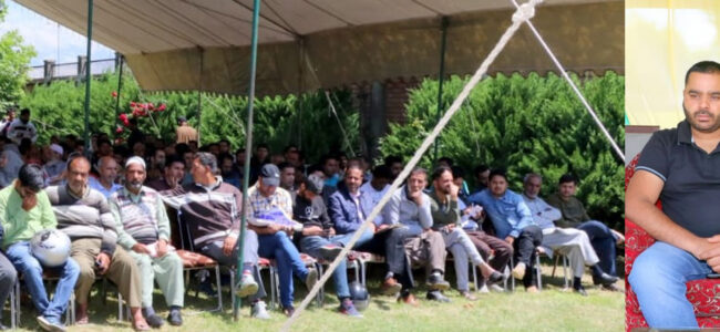 428 Residential Plots allotted by Srinagar Development Authority 428 Residential Plots allotted by Srinagar Development Authority