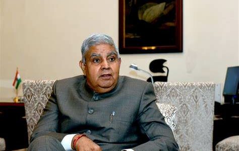 J&K witnessed remarkable growth post Aug 5, 2019: Vice President Jagdeep Dhankar J&K witnessed remarkable growth post Aug 5, 2019: Vice President Jagdeep Dhankar