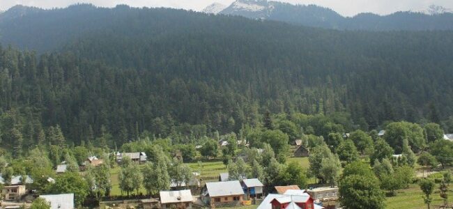 Six border villages in Kathua brought under Centre’s Vibrant Village Programme-II