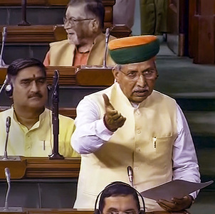 No proposal to introduce competitive exam to select high court judges: Govt in RS