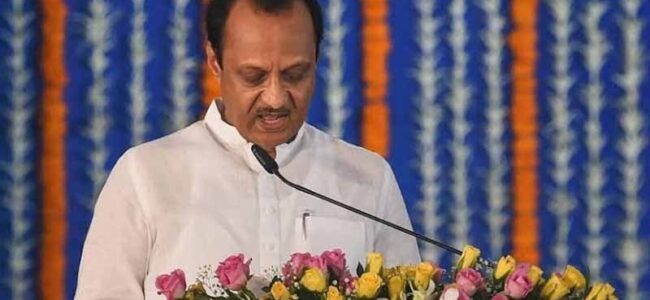 Maharashtra Dy CM Ajit Pawar, four others killed in plane crash in Pune Maharashtra Dy CM Ajit Pawar, four others killed in plane crash in Pune