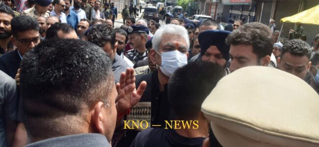 Foolproof security cover for Ashoora procession in Sgr: ADGP Kashmir