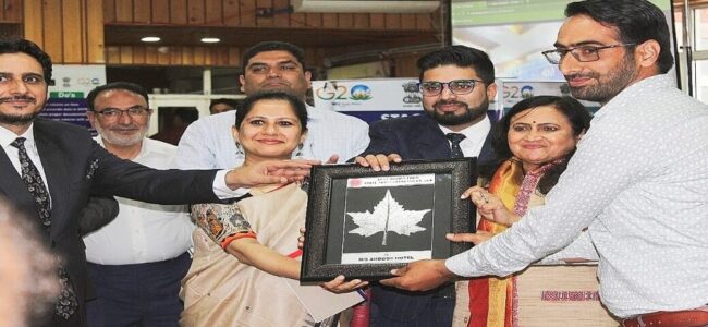 Celebration of GST Week by State Taxes department concludes with Panel Discussion